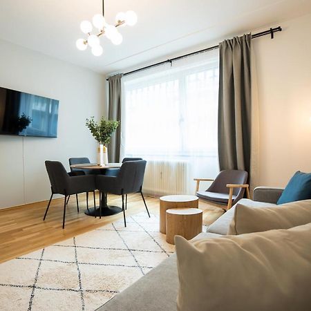 Bright Stylish Apartment In A Top Location Wien Ngoại thất bức ảnh