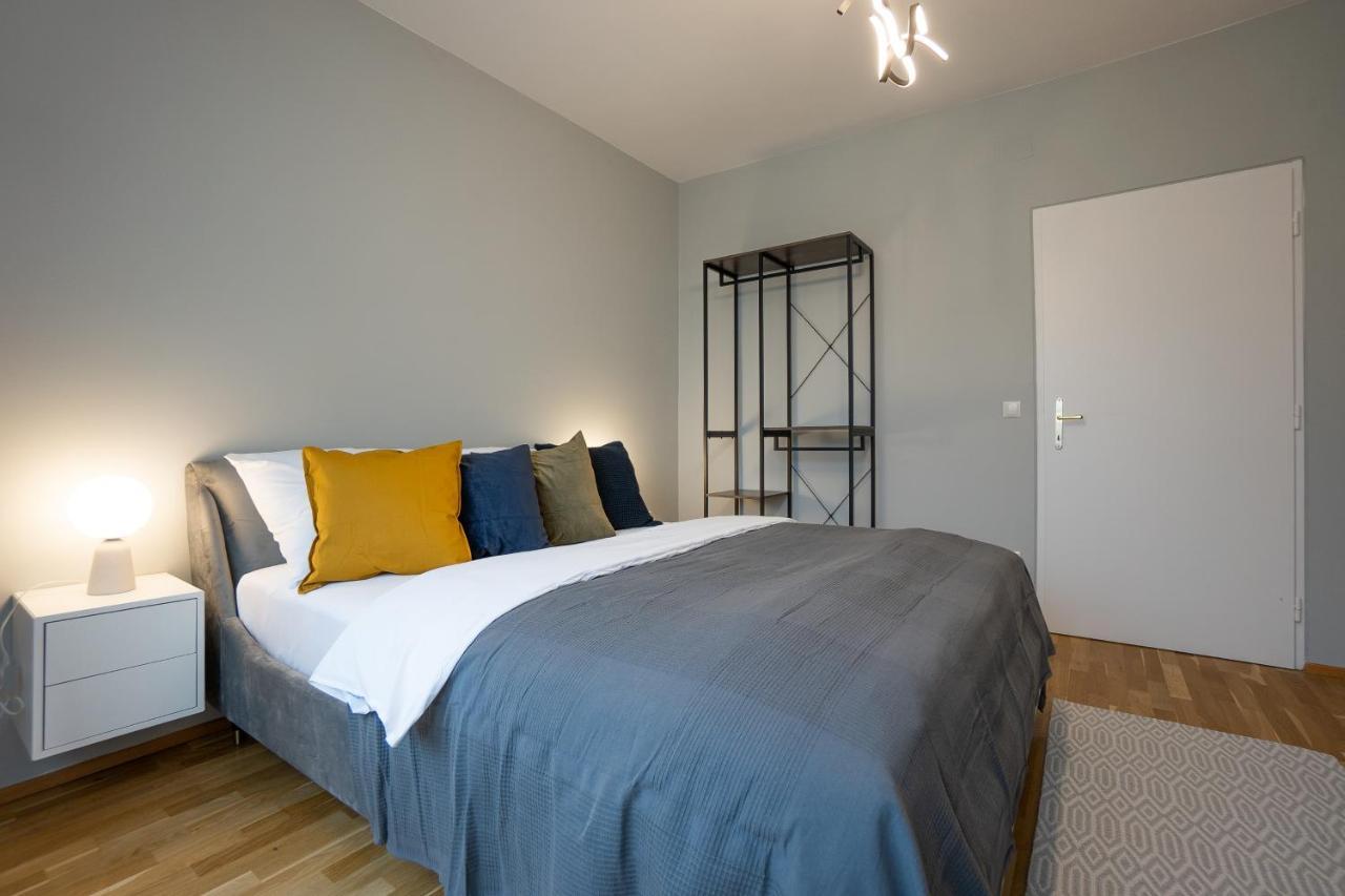 Bright Stylish Apartment In A Top Location Wien Ngoại thất bức ảnh