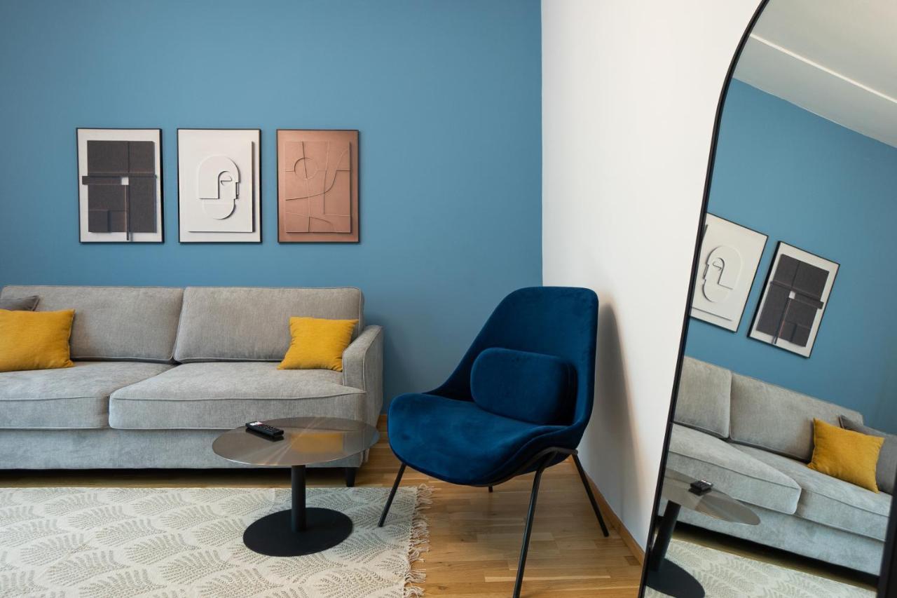 Bright Stylish Apartment In A Top Location Wien Ngoại thất bức ảnh