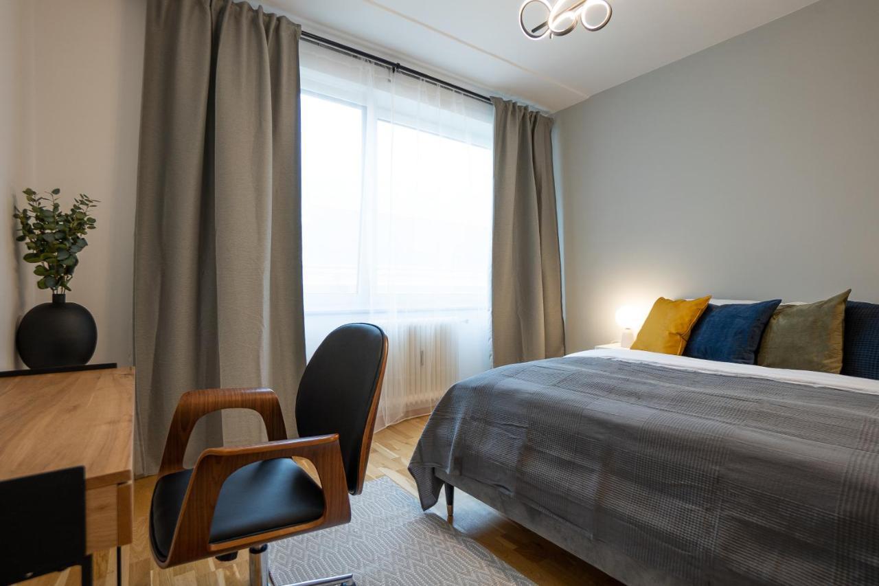 Bright Stylish Apartment In A Top Location Wien Ngoại thất bức ảnh