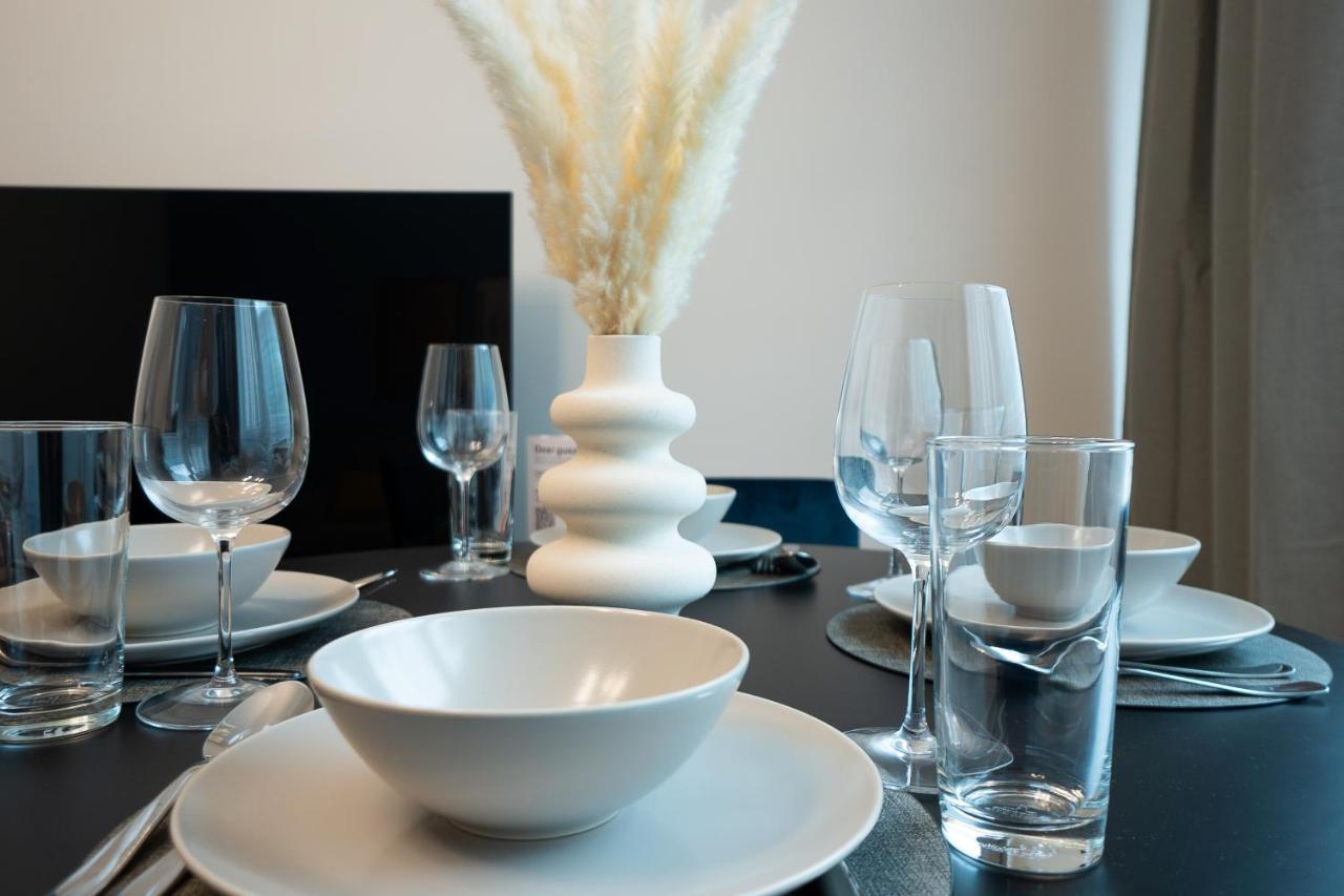 Bright Stylish Apartment In A Top Location Wien Ngoại thất bức ảnh