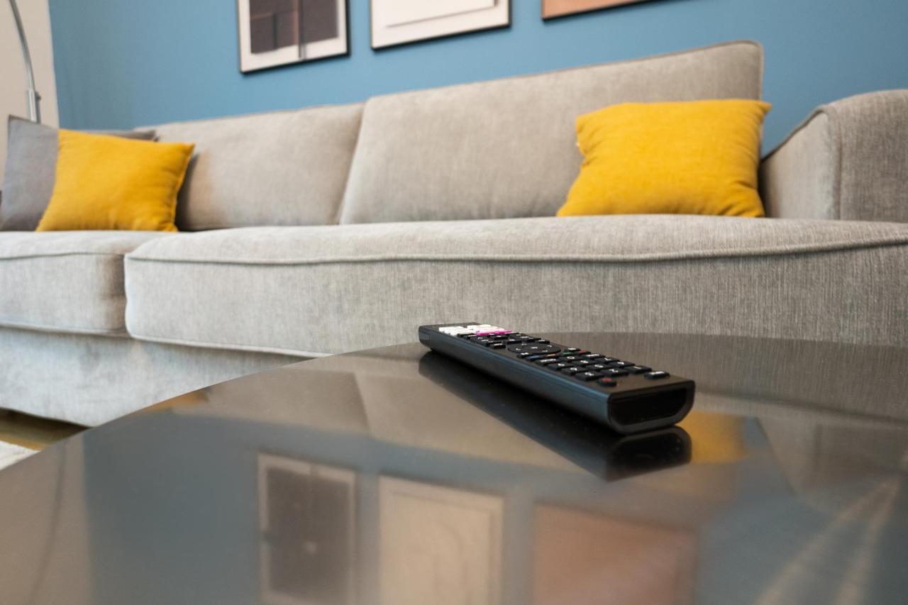Bright Stylish Apartment In A Top Location Wien Ngoại thất bức ảnh