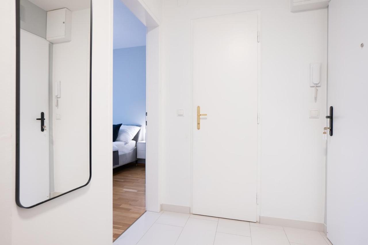 Bright Stylish Apartment In A Top Location Wien Ngoại thất bức ảnh