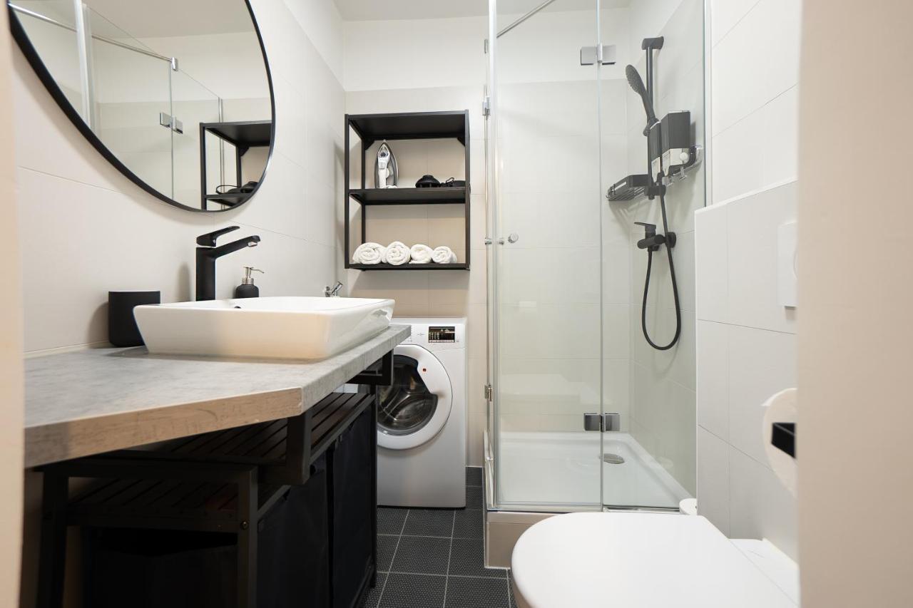 Bright Stylish Apartment In A Top Location Wien Ngoại thất bức ảnh