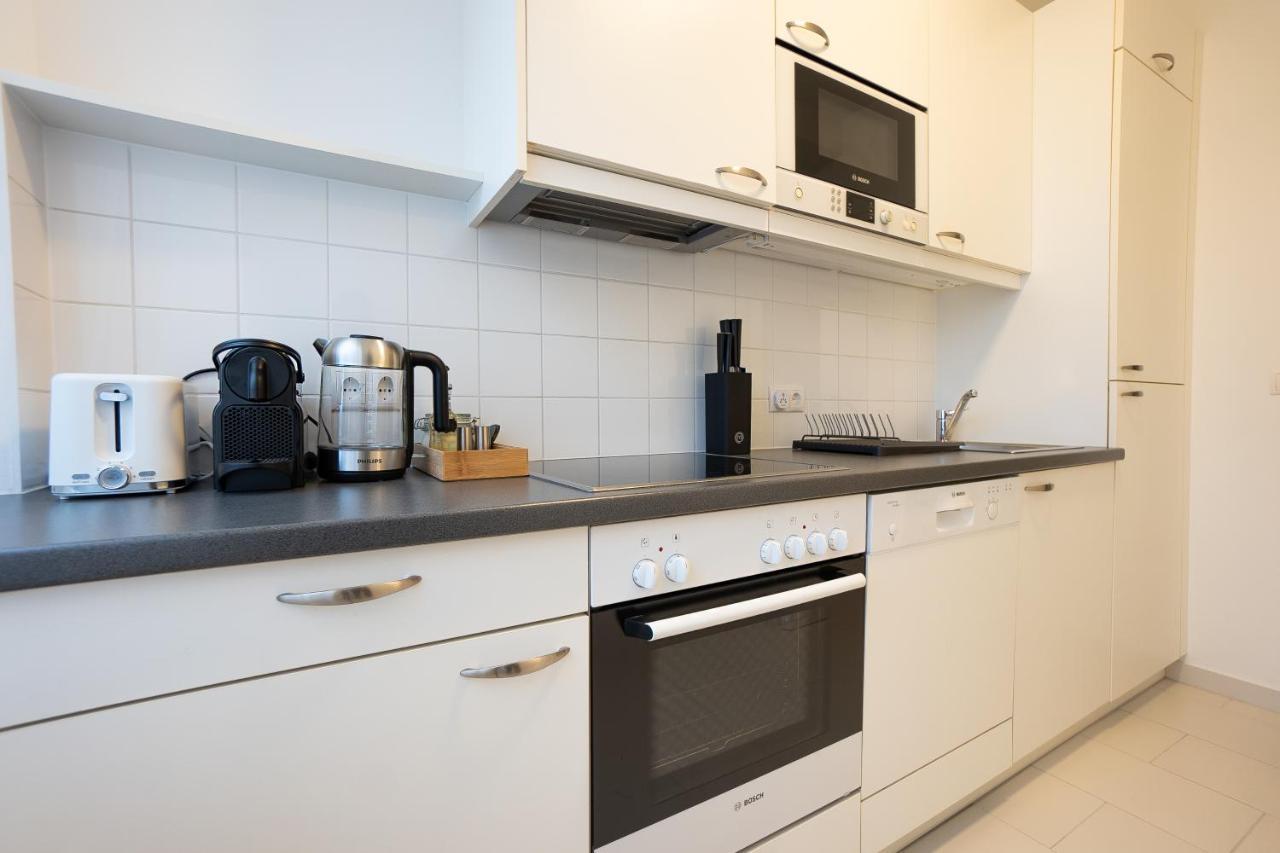 Bright Stylish Apartment In A Top Location Wien Ngoại thất bức ảnh