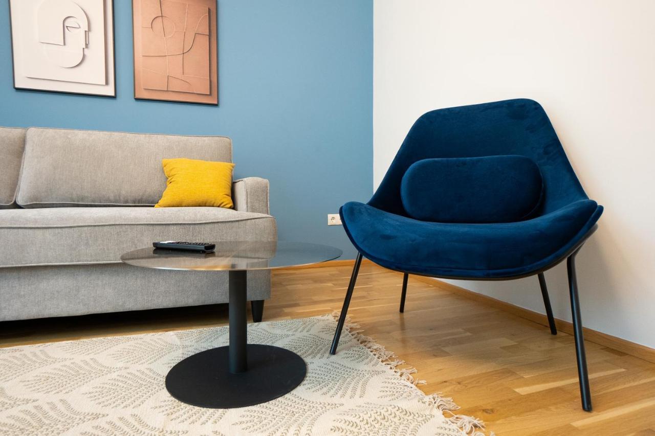 Bright Stylish Apartment In A Top Location Wien Ngoại thất bức ảnh