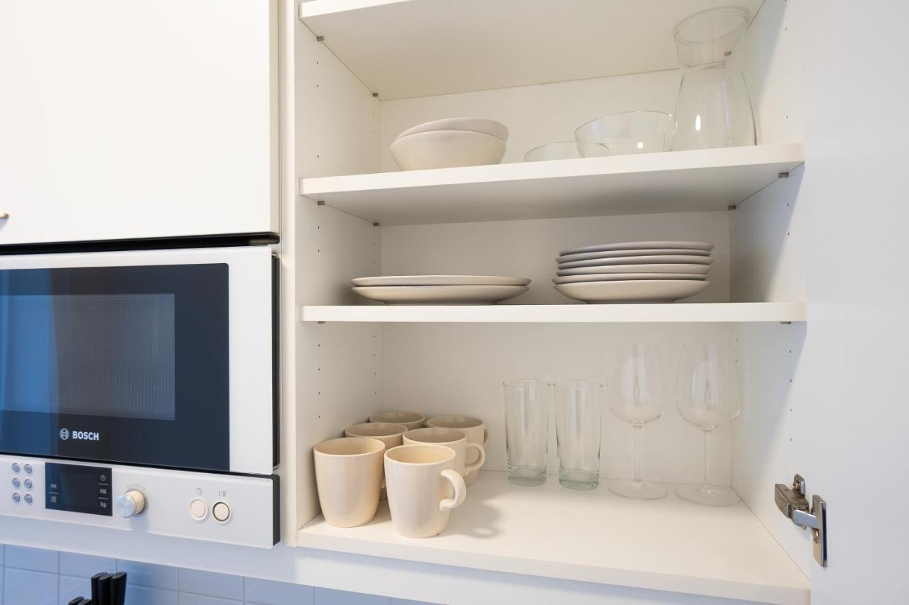 Bright Stylish Apartment In A Top Location Wien Ngoại thất bức ảnh