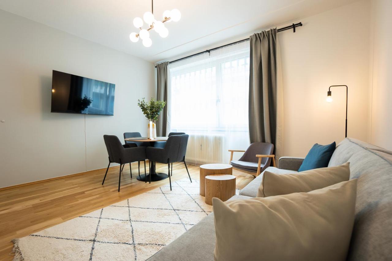 Bright Stylish Apartment In A Top Location Wien Ngoại thất bức ảnh