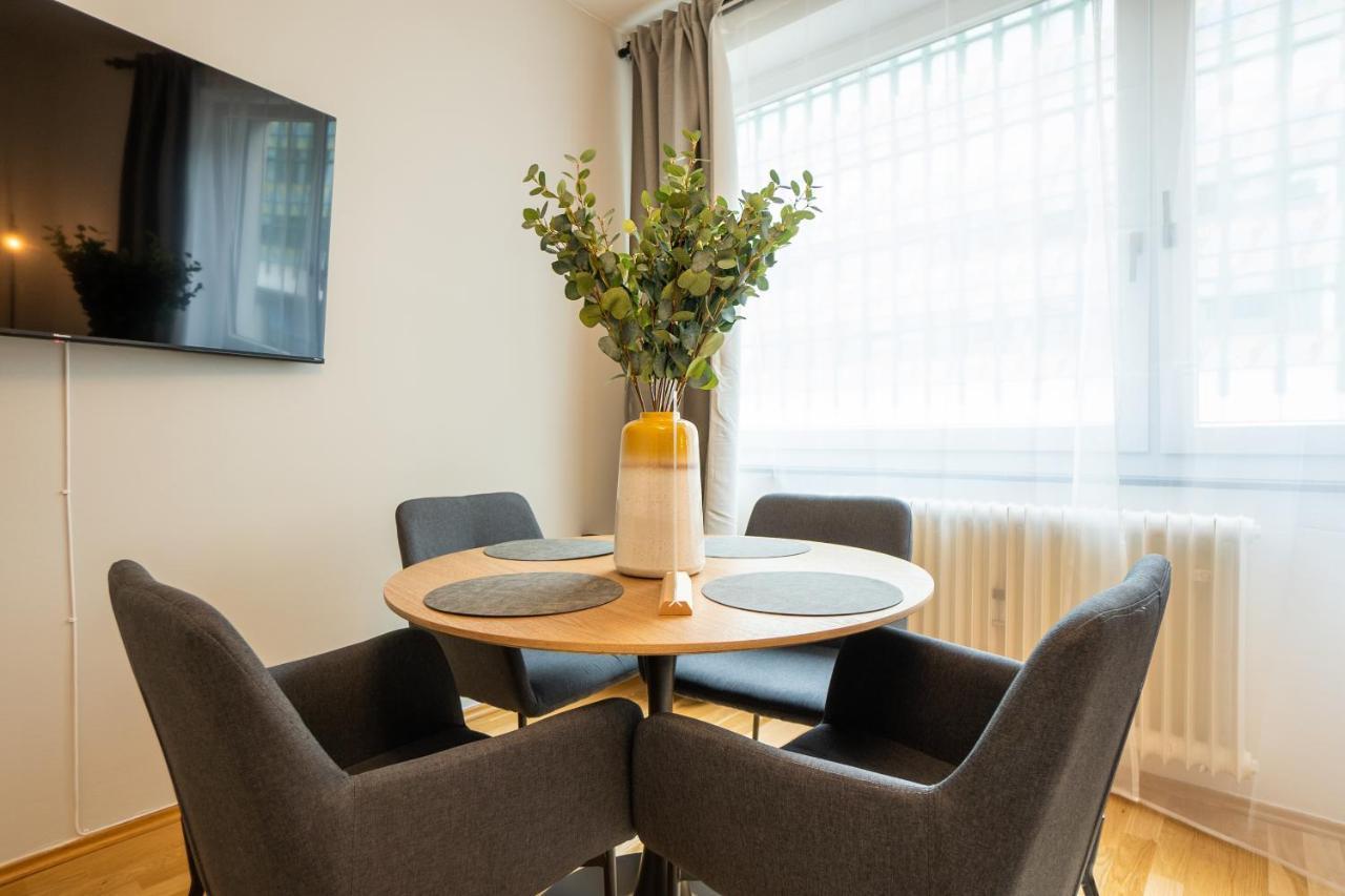 Bright Stylish Apartment In A Top Location Wien Ngoại thất bức ảnh