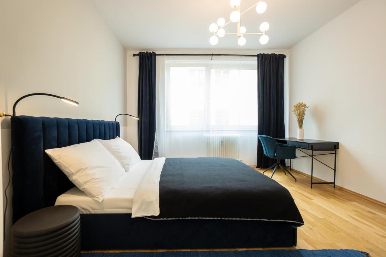 Bright Stylish Apartment In A Top Location Wien Ngoại thất bức ảnh
