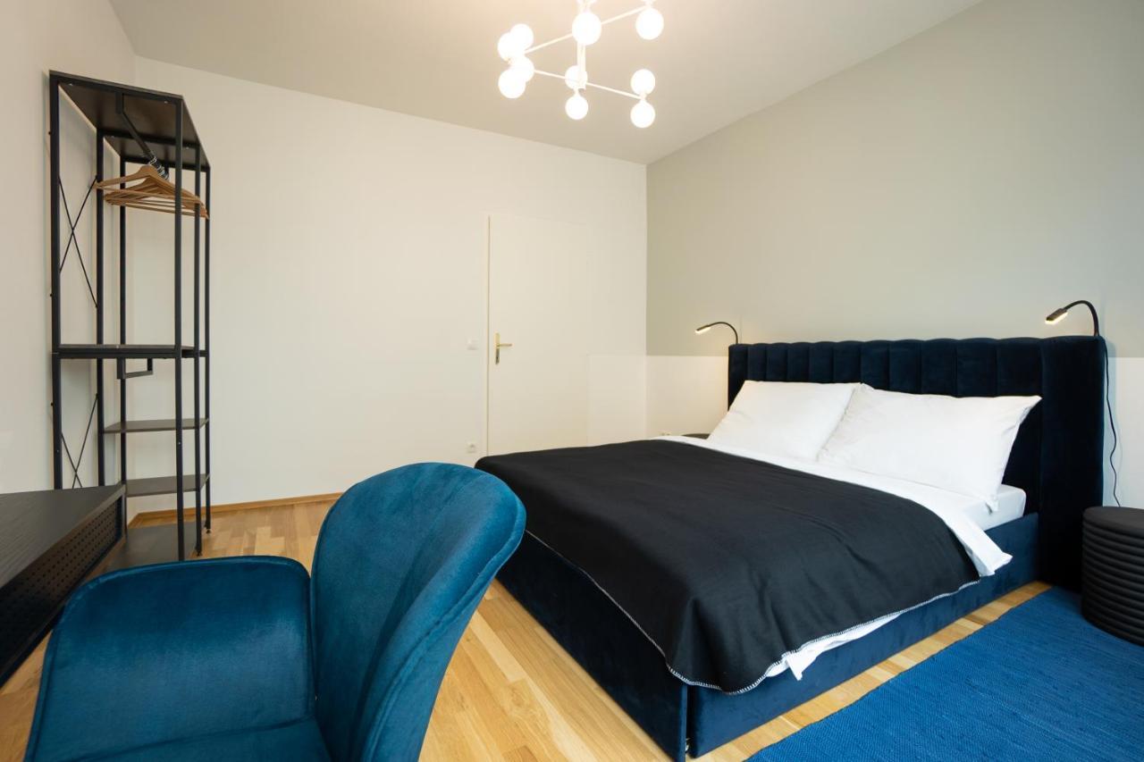 Bright Stylish Apartment In A Top Location Wien Ngoại thất bức ảnh