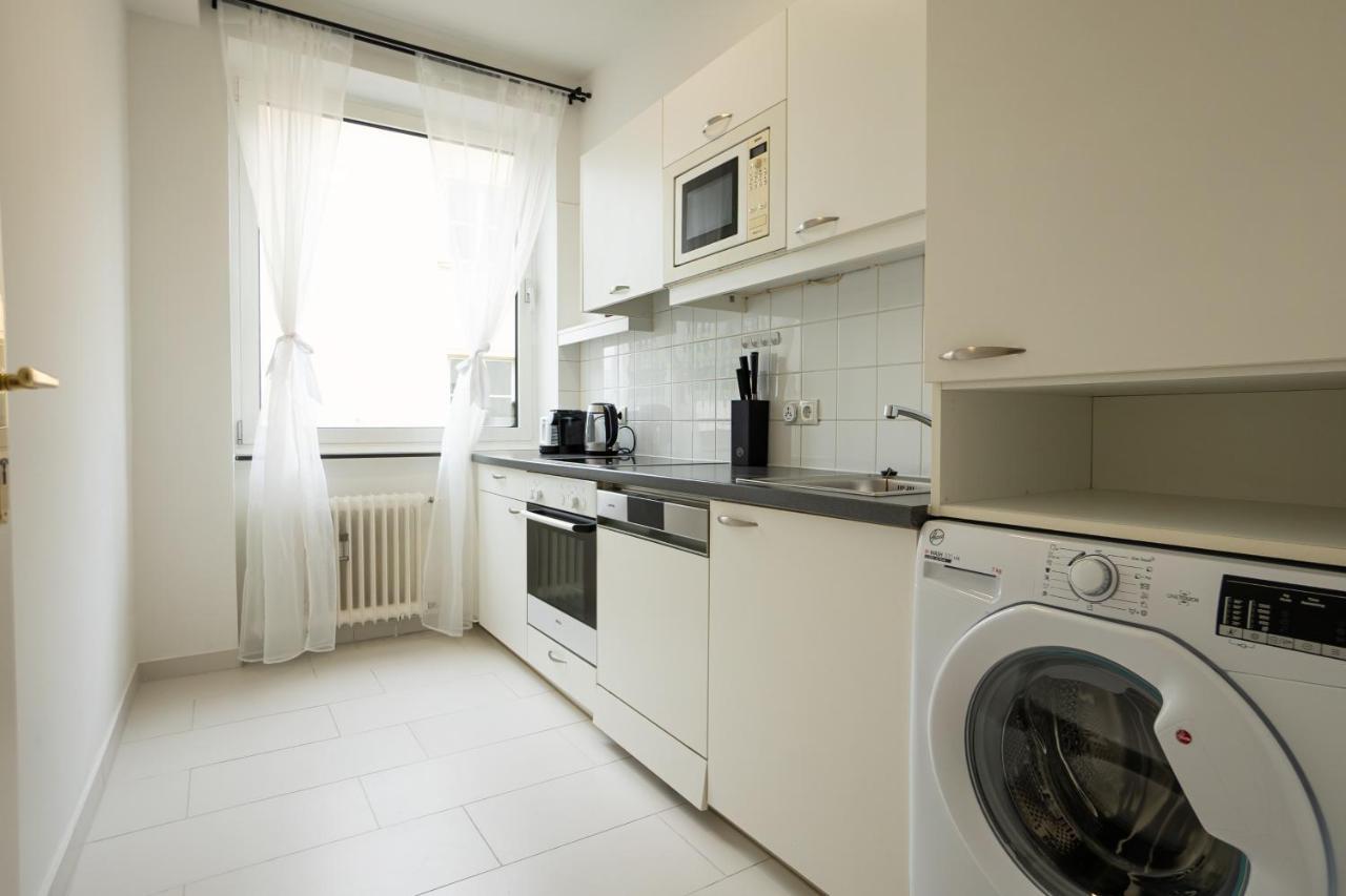 Bright Stylish Apartment In A Top Location Wien Ngoại thất bức ảnh