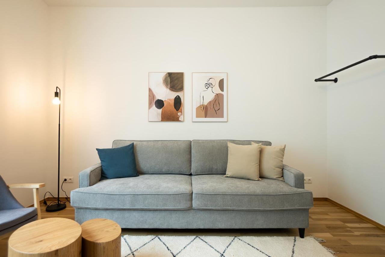 Bright Stylish Apartment In A Top Location Wien Ngoại thất bức ảnh