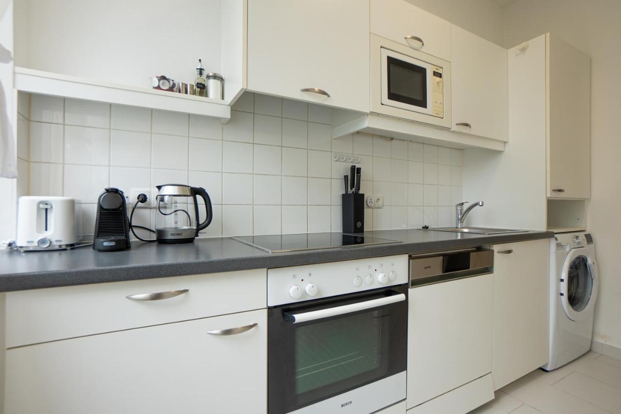 Bright Stylish Apartment In A Top Location Wien Ngoại thất bức ảnh
