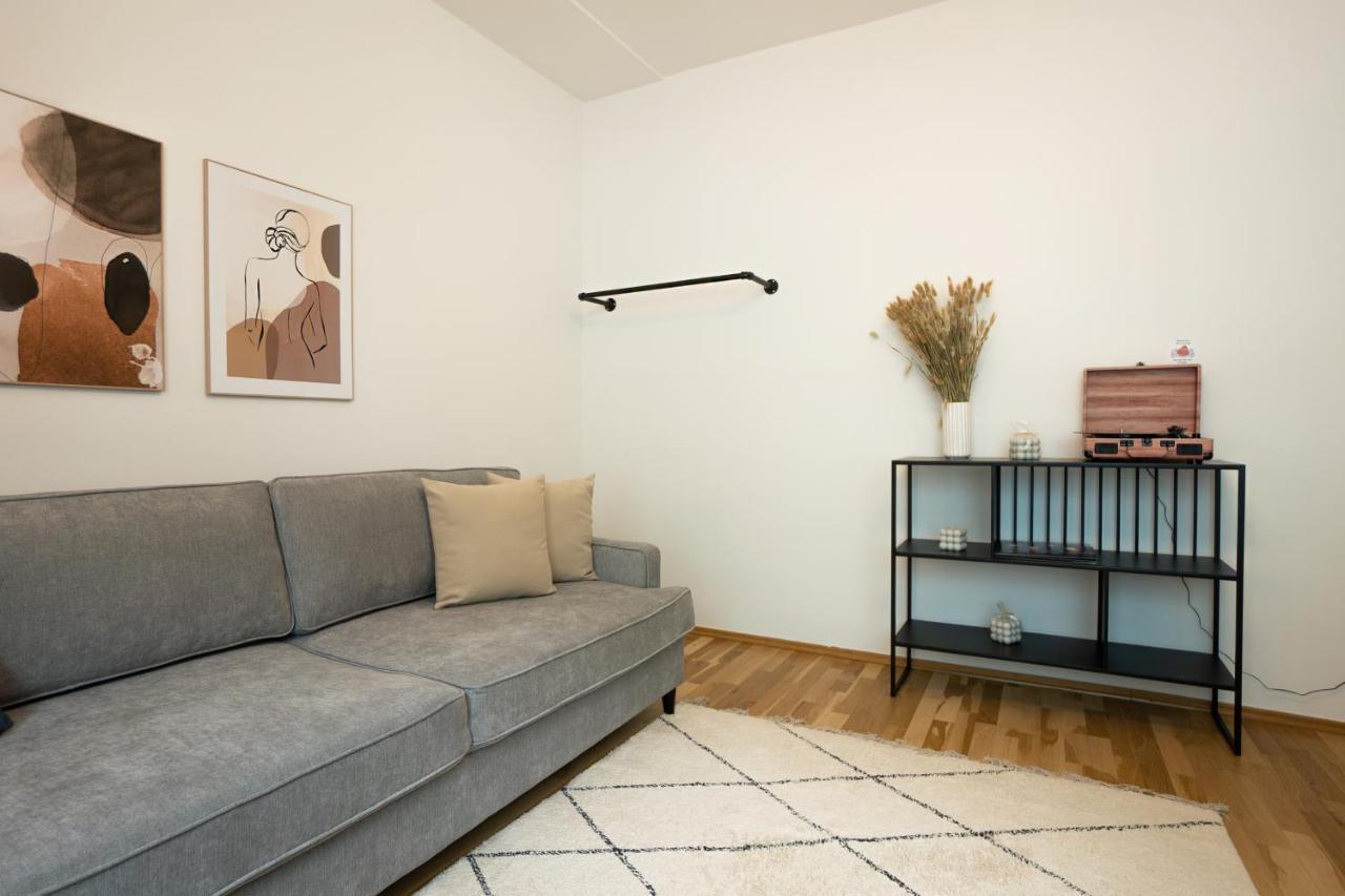 Bright Stylish Apartment In A Top Location Wien Ngoại thất bức ảnh