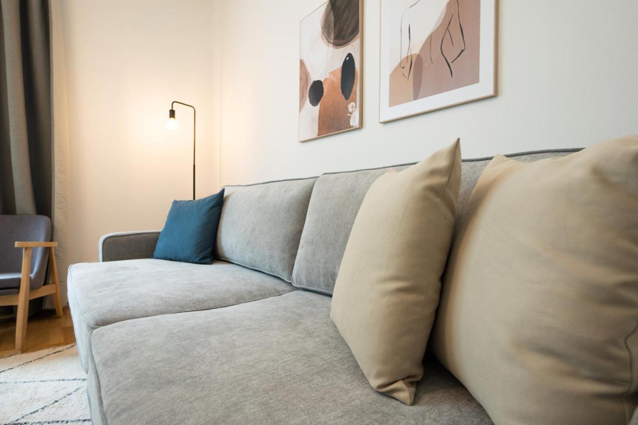 Bright Stylish Apartment In A Top Location Wien Ngoại thất bức ảnh